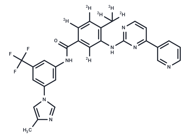 Nilotinib-d6