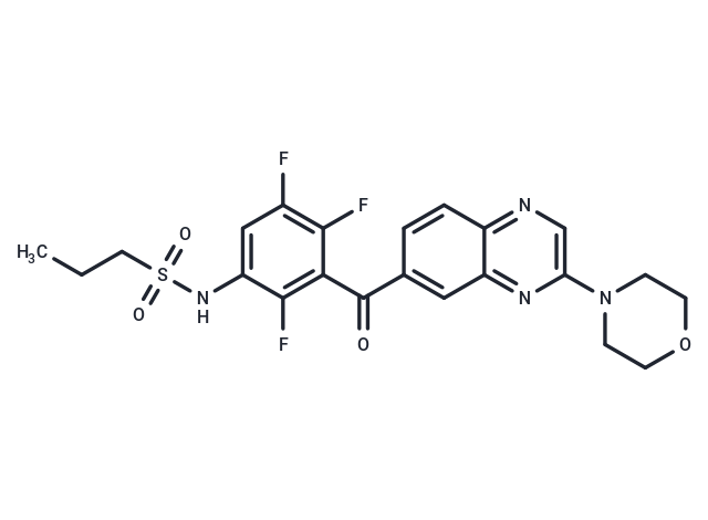 Uplarafenib