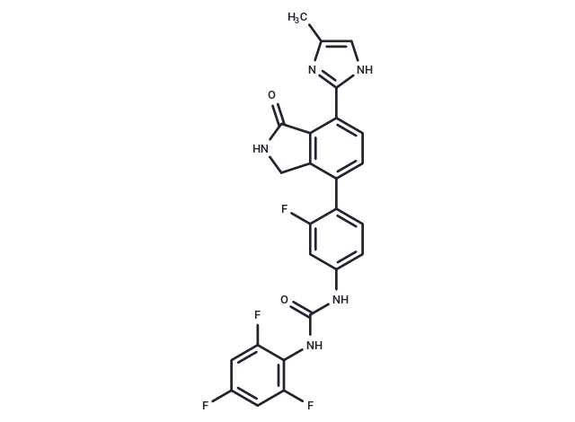 Luxeptinib