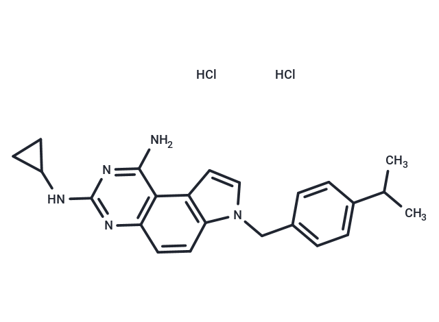 SCH79797 dihydrochloride