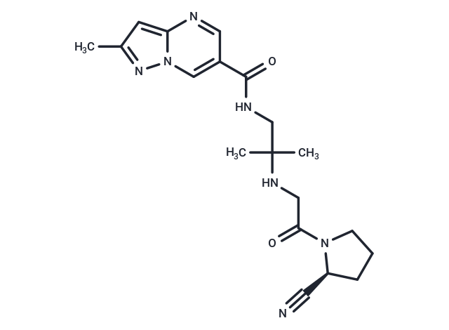 Anagliptin