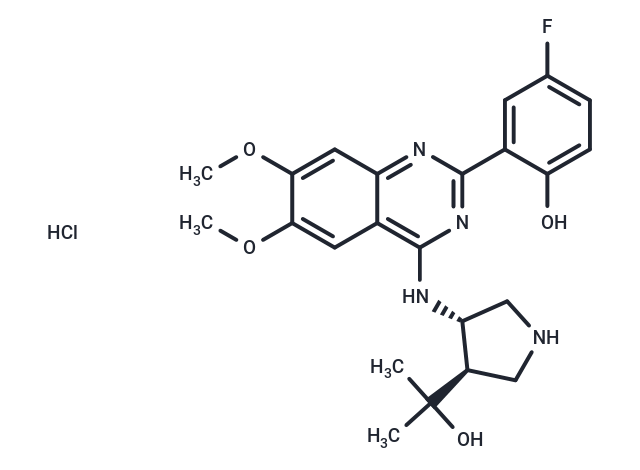 CCT241533 hydrochloride