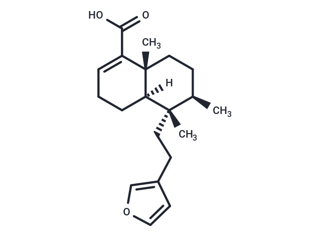 Hardwickiic acid