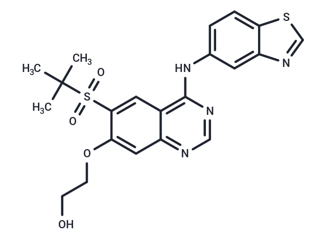 GSK2983559 active metabolite