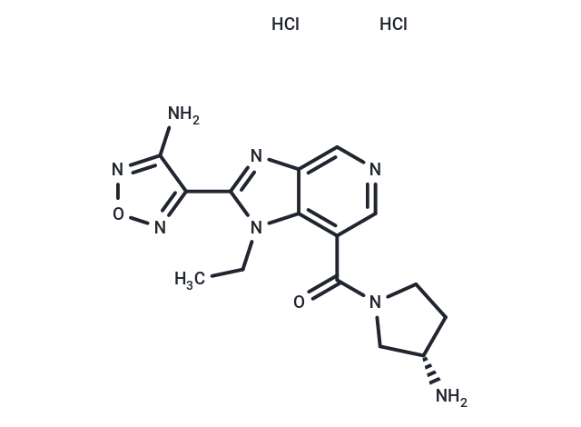 SB-772077B dihydrochloride