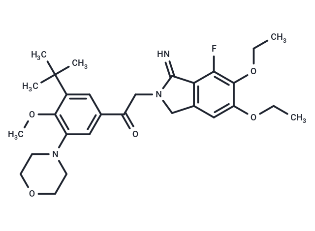 Atopaxar