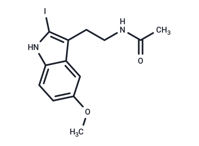 2-Iodomelatonin