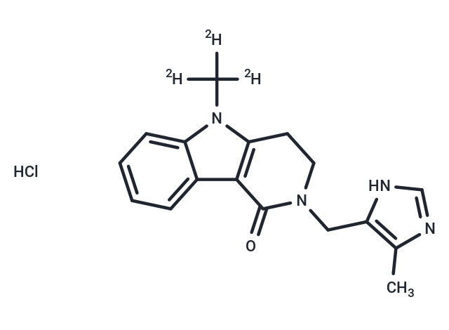 Alosetron D3 Hydrochloride