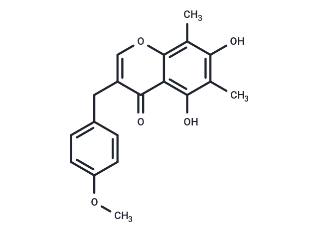 Methylophiopogonone B