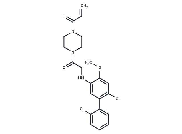 K-Ras G12C-IN-1