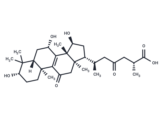 Ganoderic acid C2