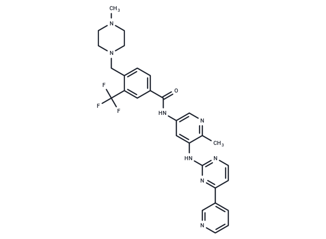 Flumatinib