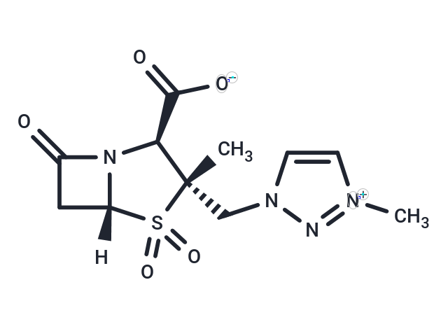 Enmetazobactam