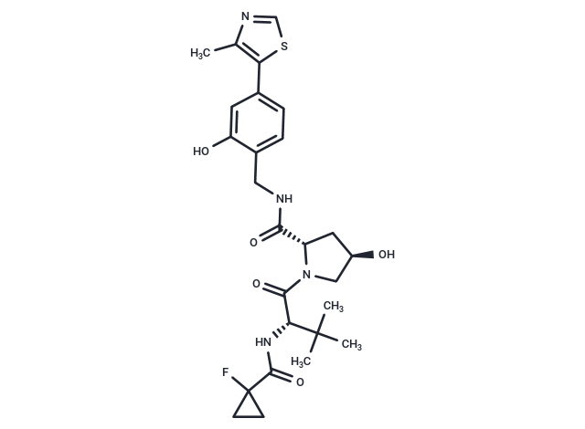 VH032-cyclopropane-F