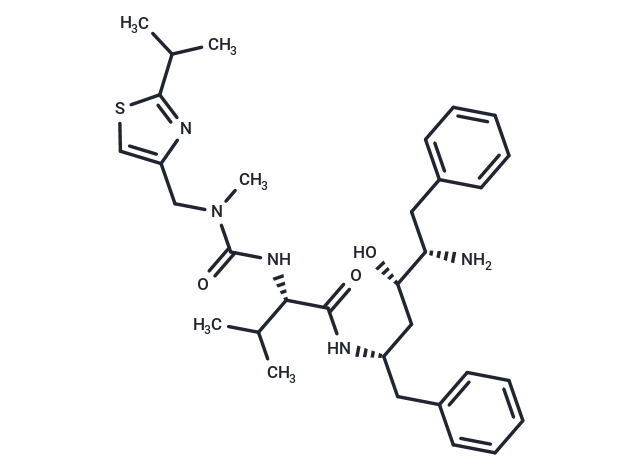 Ritonavir metabolite