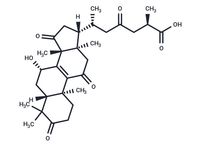 Ganoderic acid C1