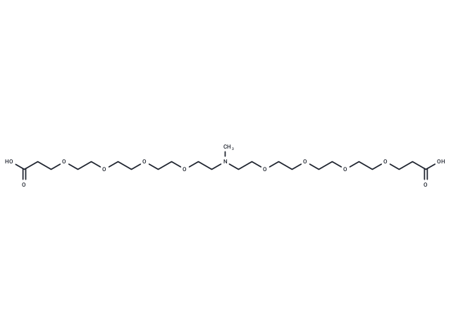 N-Me-N-bis(PEG4-acid)