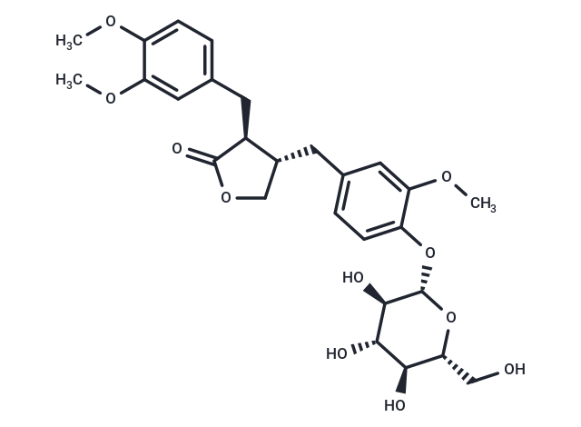 Styraxlignolide F