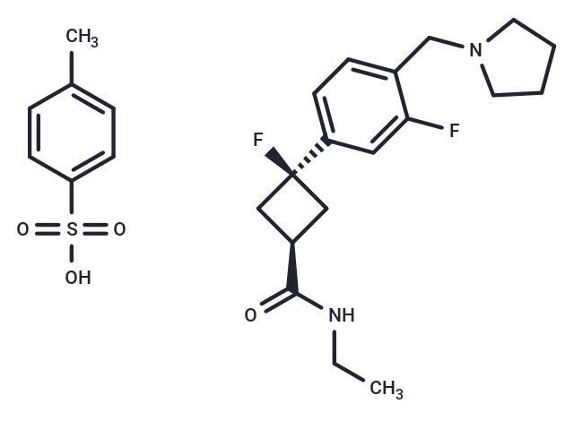 PF-03654746 Tosylate