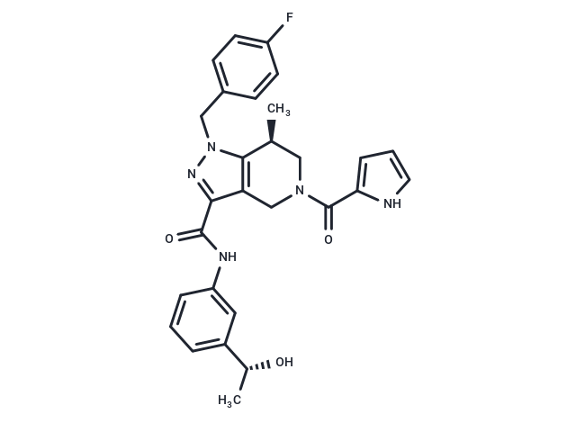 (S,R)-WT IDH1 Inhibitor 2