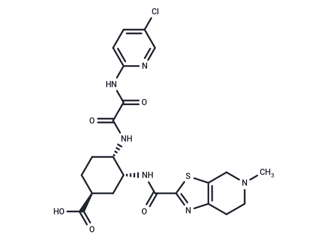 Edoxaban M4