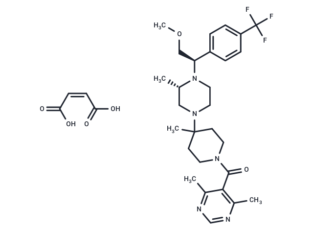 Vicriviroc maleate