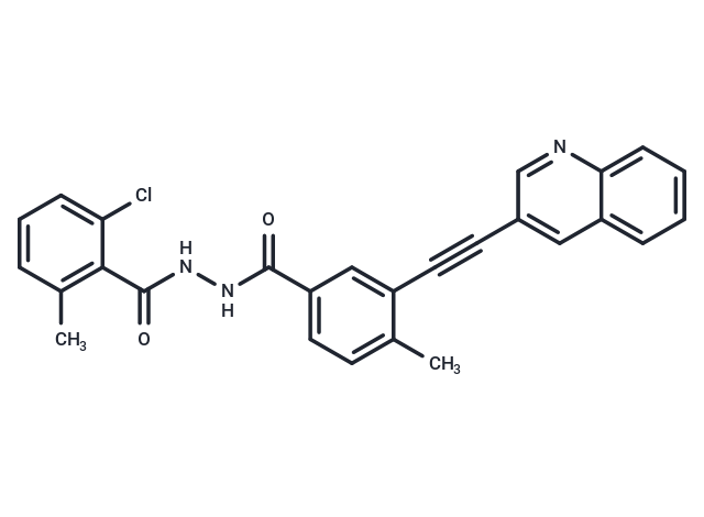 Vodobatinib