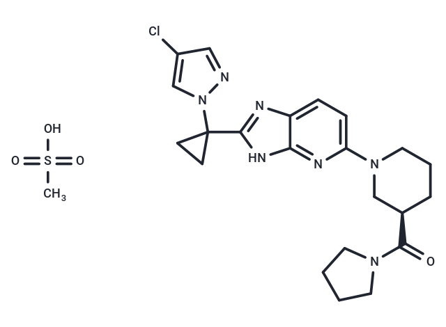 PF-06424439 methanesulfonate