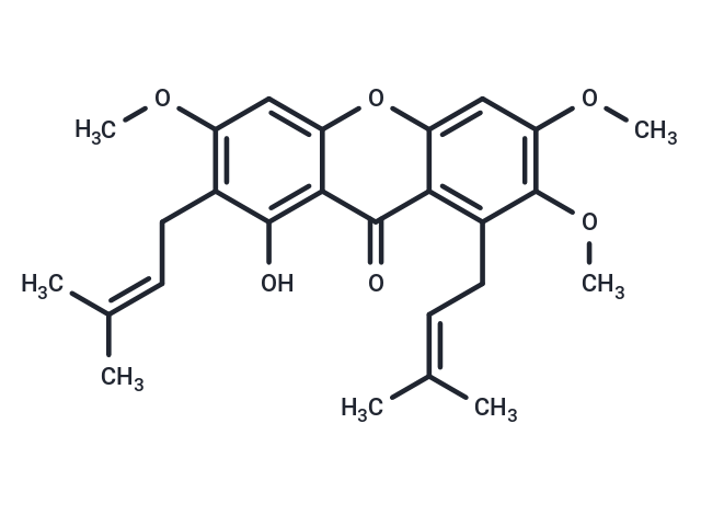 Fuscaxanthone C