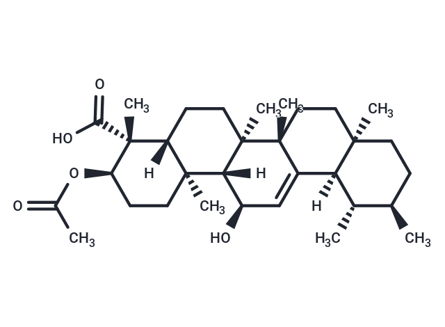 3-O-Acetyl-11-hydroxy-beta-boswellic acid