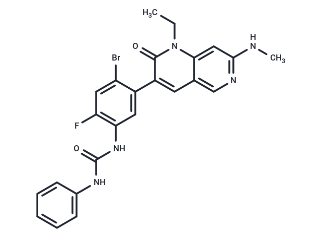 Ripretinib