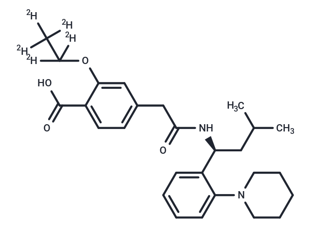 Repaglinide D5