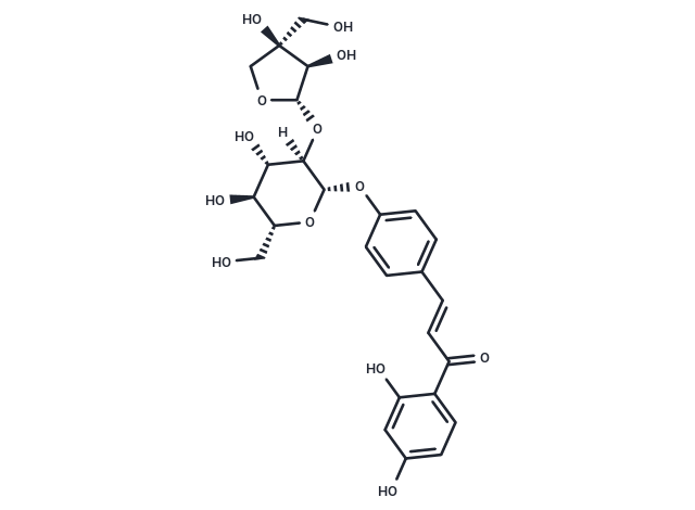 Isoliquiritin apioside