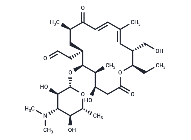 Mycaminosyltylonolide