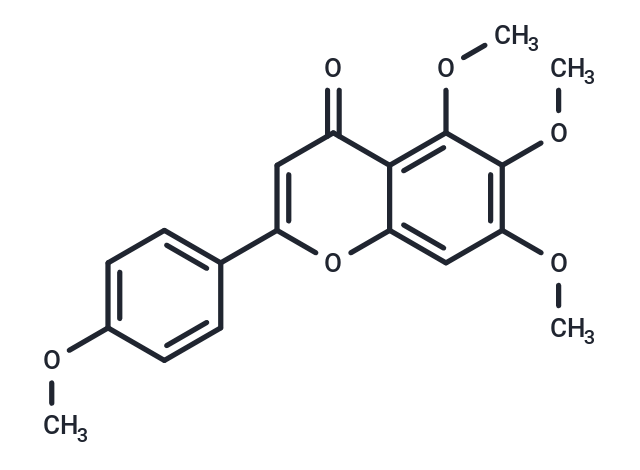 Scutellarein tetramethyl ether