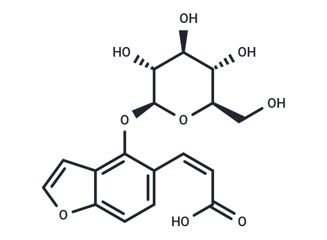 Isopsoralenoside