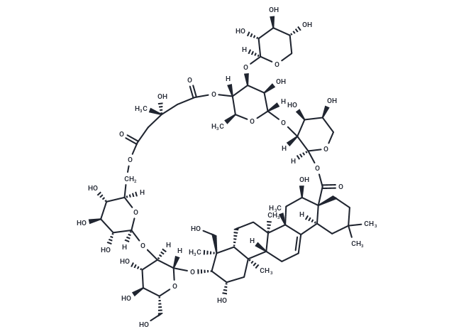 Tubeimoside III