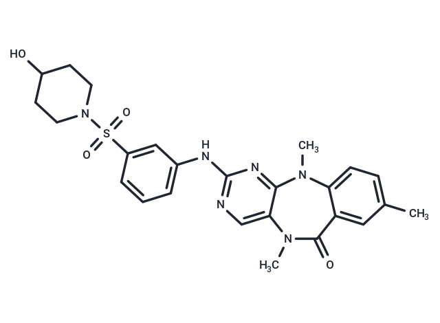 PI3Kδ/γ-IN-1