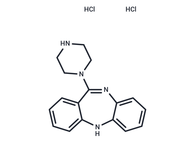 DREADD agonist 21 dihydrochloride