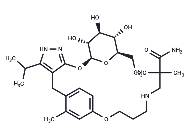 Mizagliflozin