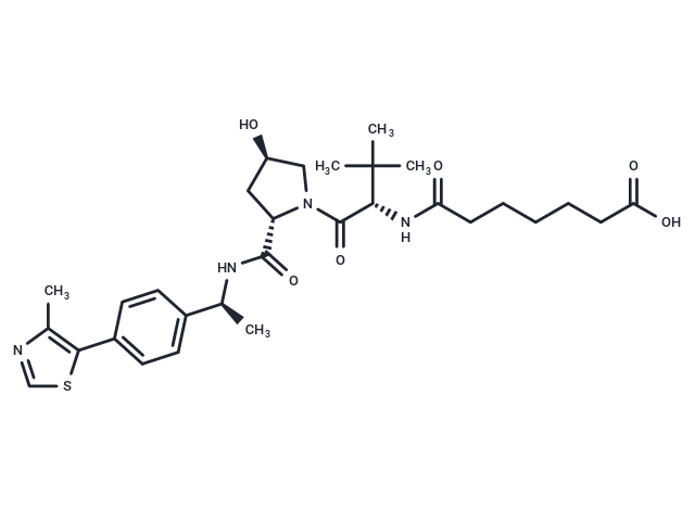 (S,R,S)-AHPC-Me-C5-COOH