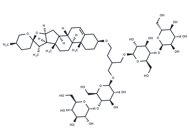 Glyco-diosgenin