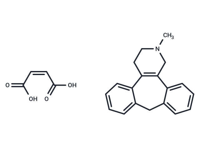 Setiptiline maleate