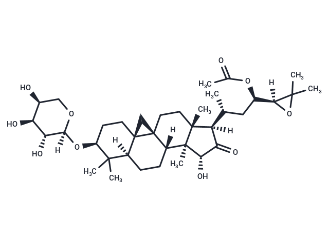 Acetylshengmanol Arabinoside