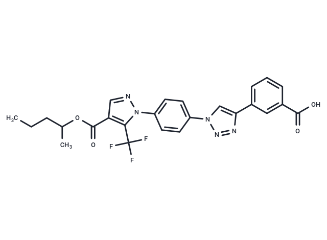 SOCE inhibitor 1