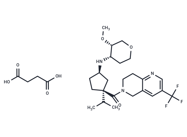 MK-0812 Succinate