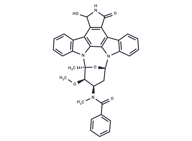 3-Hydroxy Midostaurin