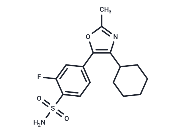 Tilmacoxib