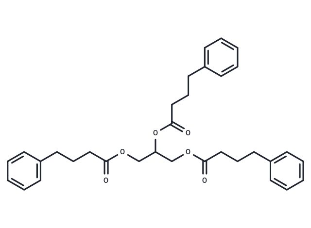 Glycerol phenylbutyrate