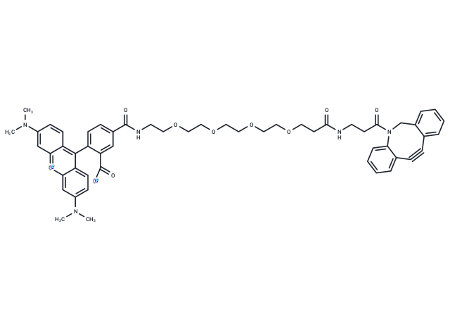 DBCO-PEG4-TAMRA